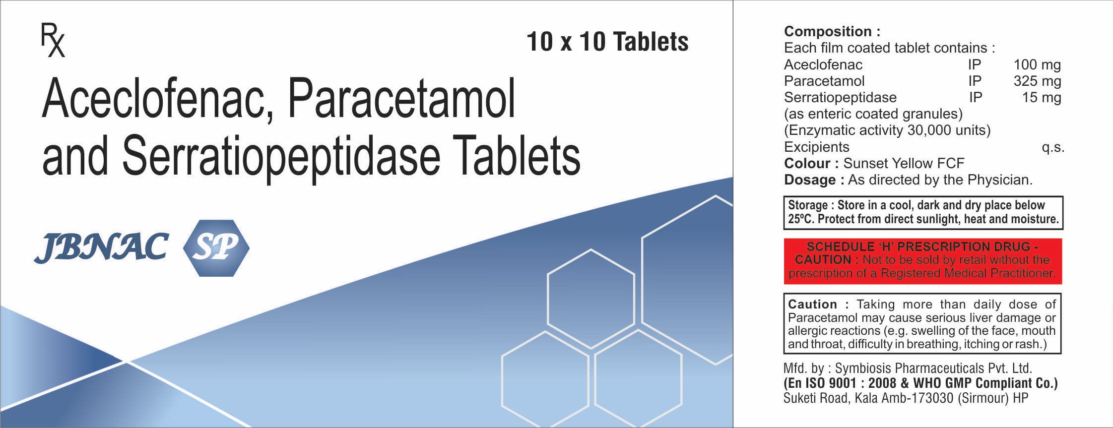 JBNAC PLUS